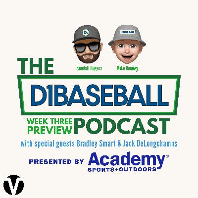 Week Three Preview