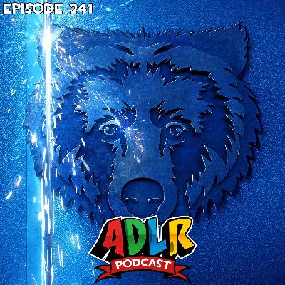 Yes Chef, we jumpin in! | ADLR Podcast | EP 241