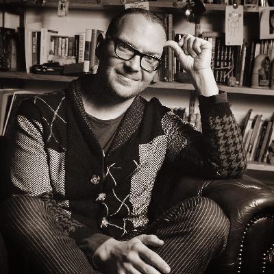 Episode 507: 'Enshittification' Author Cory Doctorow Believes in a New, Good Internet Episode 507: 'Enshittification' Author Cory Doctorow Believes in a New, Good Internet