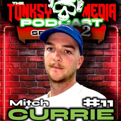 THE PAIN BENEATH THE RAGE | BREATHWORK FACILITATOR | Mitch Currie | Tonksy Media Podcast S2E11