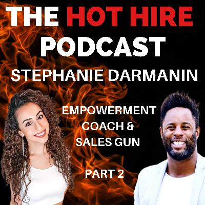 Stephanie Darmanin Interview Part 2 | How To Nail The Job Interview? | Interview Prep | Interview Skills | Career Advice Stephanie Darmanin Interview Part 2 | How To Nail The Job Interview? | Interview Prep | Interview Skills | Career Advice