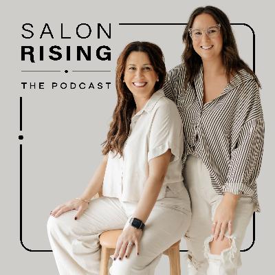 Confidence as a Salon Owner: Why Winging It Is Costing You – with Sam & Jen