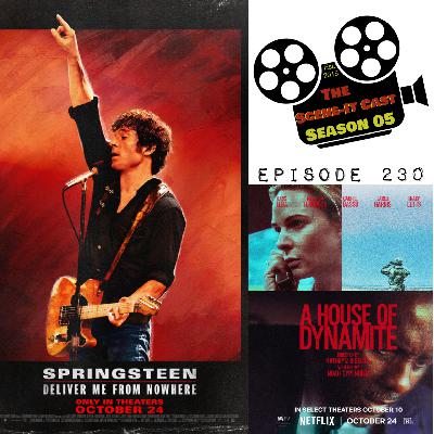 #230 | Springsteen: Deliver Me from Nowhere & A House of Dynamite Movie Reviews #230 | Springsteen: Deliver Me from Nowhere & A House of Dynamite Movie Reviews