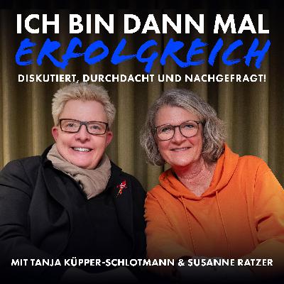 Susanne Ratzer | Erfolg durch Neuanfänge
