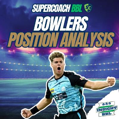 BWL Position | Death Overs, New Ball and Surge Targets