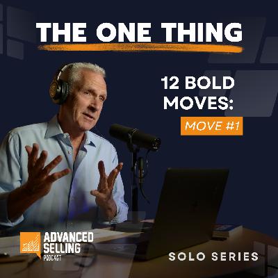 Bold Move #1: Create a Sales Process That Benefits Your Prospects