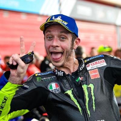 El lado oscuro de VALENTINO ROSSI