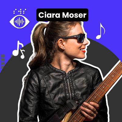Monthly Meet-up Session: Ciara Moser