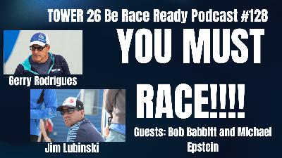 Episode #128: You MUST Race!