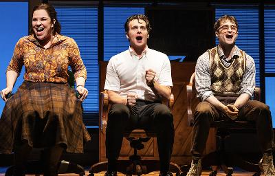 Merrily We Roll Along (2025)