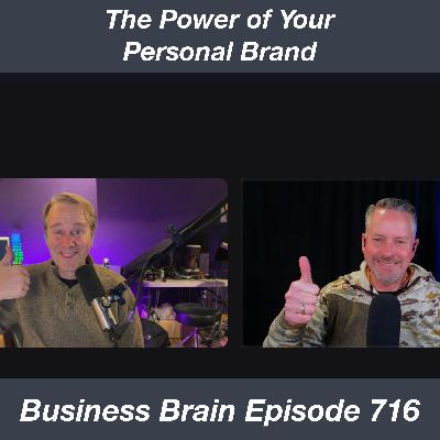 The Power of Your Personal Brand