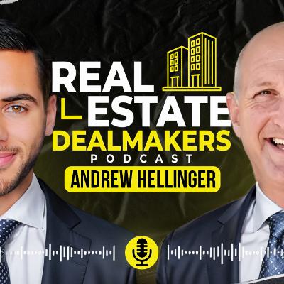 Andrew Hellinger | Developing Marquis Residences and Miami River Landings
