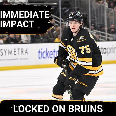 Line Strategy in Win over Jets SHIFTS Bruins' Momentum for Playoff PUSH Line Strategy in Win over Jets SHIFTS Bruins' Momentum for Playoff PUSH