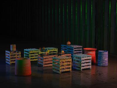 Clay, An Extruder, & Furniture | Henry Kim | Episode 1190 Clay, An Extruder, & Furniture | Henry Kim | Episode 1190