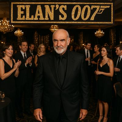 Episode 8: My Bond Journey