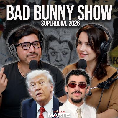 Perreo en el Super Bowl 2026 🐰🏈🇺🇸 Perreo en el Super Bowl 2026 🐰🏈🇺🇸