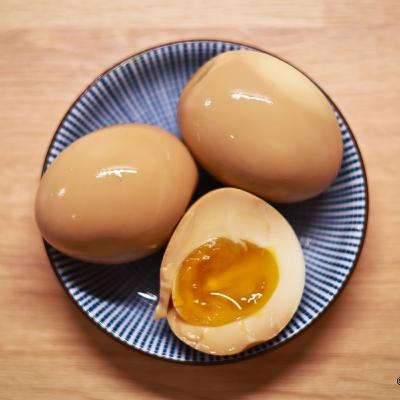 Locker & Lecker #135: Ramen Eier Ramen Eier Ajitsuke Tamago 味付け玉子