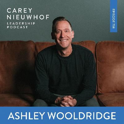 CNLP 738 | Don't Make the Pastor the Product: Ashley Wooldridge on Building One of America's Fastest-Growing Churches Through Team Empowerment