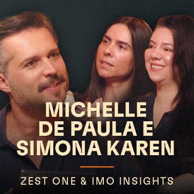 #151 - Insights do SXSW 2025 (com Michelle [Zest] e Simona [IMO])