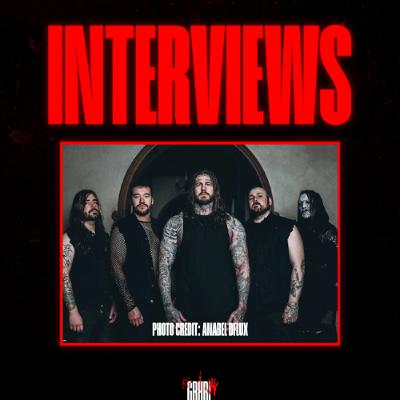 Interview: The Evolving Face of Blackened Deathcore - Chase Wilson (Guitarist/Vocalist) of Ov Sulfur
