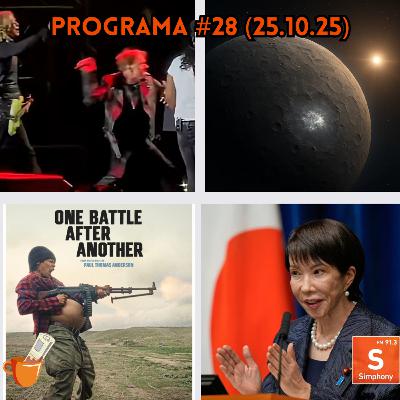 Programa Completo #28 (25.10.25)