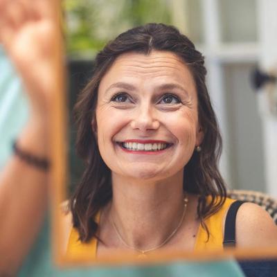 E08 - Quand l'art rencontre la nature, Angèle Velghe