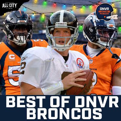 BEST OF: Denver Broncos' stars Von Miller, Pat Surtain II, Alex Singleton join the show
