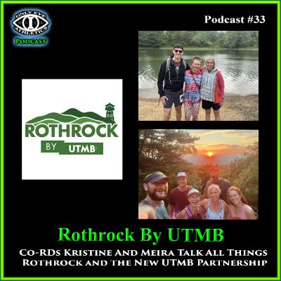 S5E19 Rothrock By UTMB With Kristine And Meira