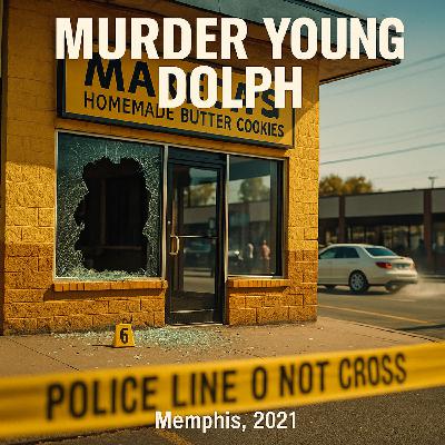 Murder of Young Dolph — Memphis, 2021