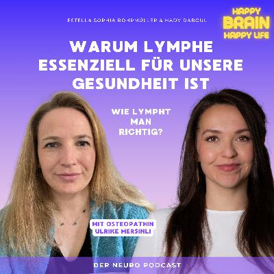 Warum Lymphe essenziell für unsere Gesundheit ist - mit Osteopathin Ulrike Mersinli Warum Lymphe essenziell für unsere Gesundheit ist - mit Osteopathin Ulrike Mersinli