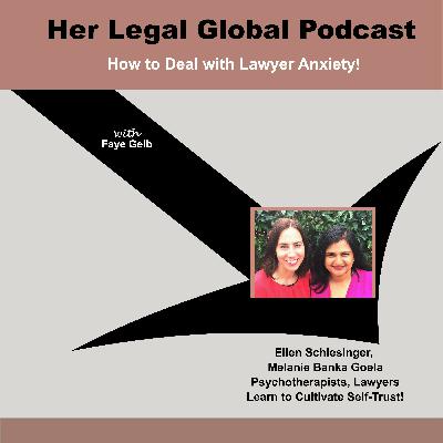 How to Deal with Lawyer Anxiety How to Deal with Lawyer Anxiety