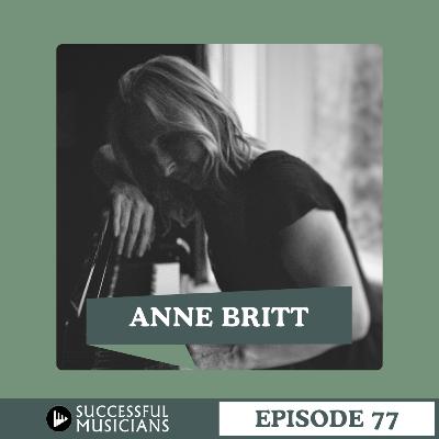Anne Britt on Piano Duets and Hymn Arrangements | SMP 77 Anne Britt on Piano Duets and Hymn Arrangements | SMP 77