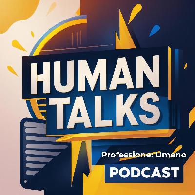 EP. 7 PROFESSIONE UMANO - Il feedback che serve davvero: meno formalità, più coraggio EP. 7 PROFESSIONE UMANO - Il feedback che serve davvero: meno formalità, più coraggio