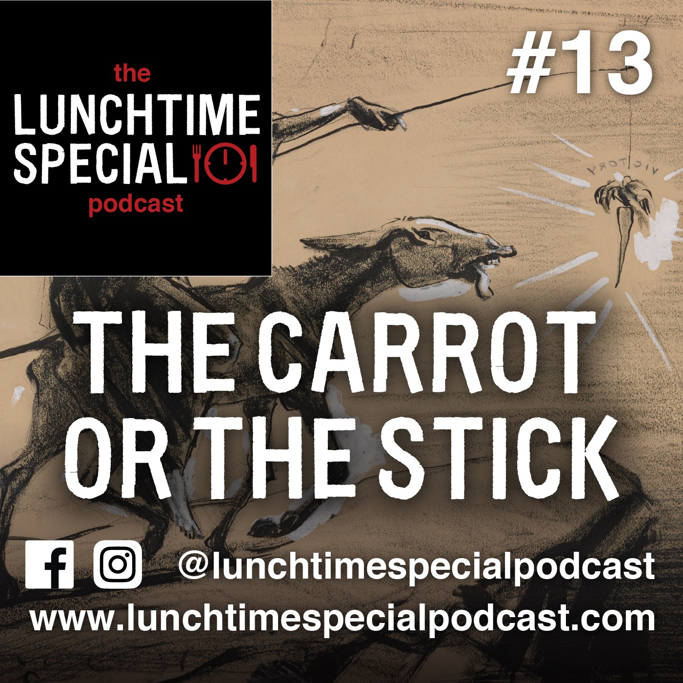 The Lunchtime Special Podcast