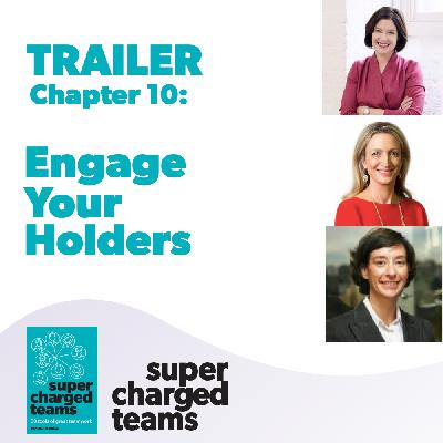 10: Engage Your Stakeholders - Trailer