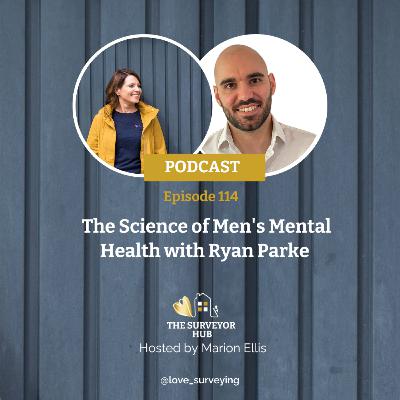 Ryan Parke - The Science of Men's Mental Health