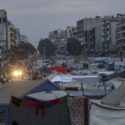 UN confirms Israeli decision to reopen 3rd aid crossing into Gaza