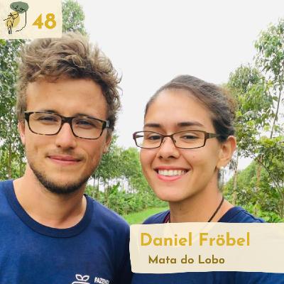#48 Striking the balance between complexity and efficiency in large scale Syntropic systems with Daniel Fröbel