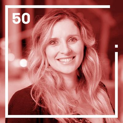Episode#5: “How to create your own opportunities to get the job of your dreams” - Claire Calmejane CIO Société Générale