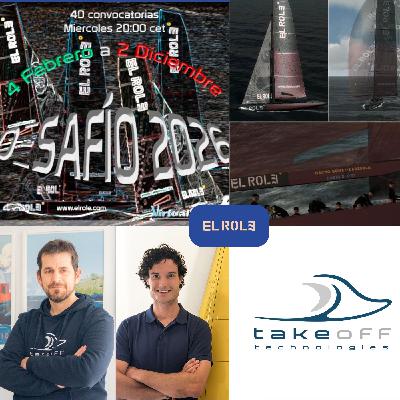 #241. Las maravillas de la tecnología aplicadas a la vela #241. Las maravillas de la tecnología aplicadas a la vela