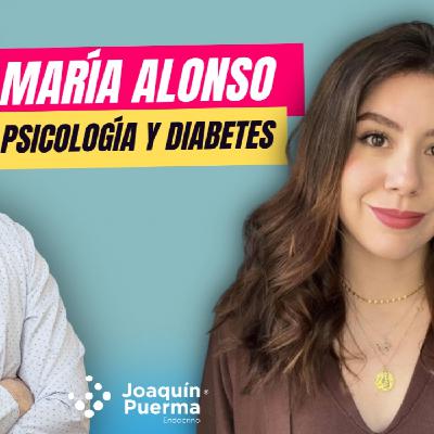 22. Salud mental en las enfermedades crónicas con Maria Alonso