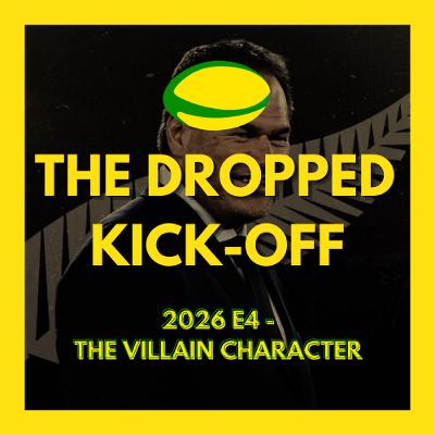 The Dropped Kick-Off - The Villain Character