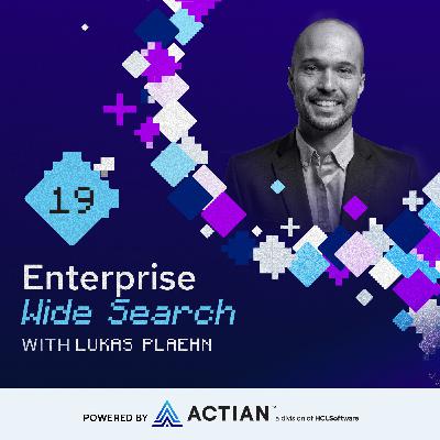 Enterprise Wide Search 19: Lukas Plaehn - Trust, Tech, and the Data Dilemma in Finance