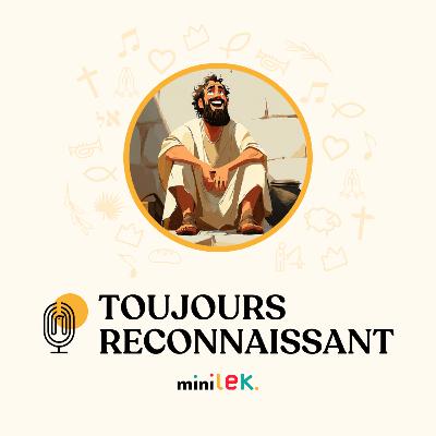 Toujours reconnaissant comme Paul - Le Temps des Mini' Toujours reconnaissant comme Paul - Le Temps des Mini'