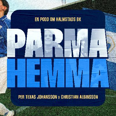 Välkomna till podden
