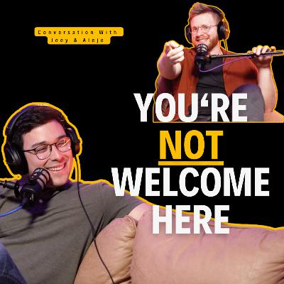 Just The Carpenter's Son - Prolific Podcast - w/ Joey and Alejo | Episode 57