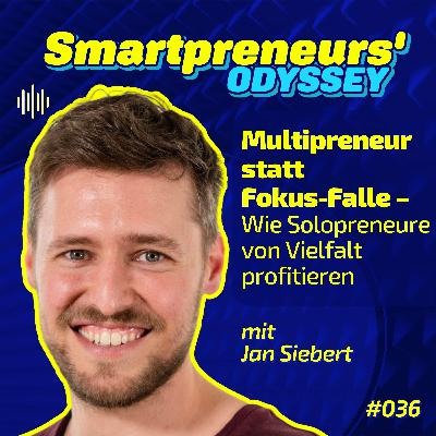 Multipreneur statt Fokus-Falle: Wie Solopreneure von Vielfalt profitieren