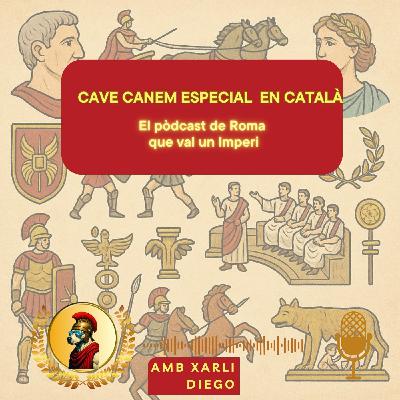 CAVE CANEM CAPÍTOL ESPECIAL EN CATALÀ/CAPÍTULO ESPECIAL EN CATALÁN