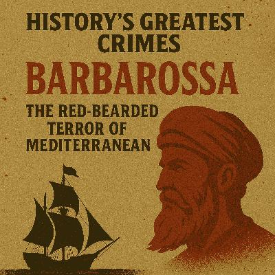 Barbarossa: The Red-Bearded Terror of the Mediterranean Barbarossa: The Red-Bearded Terror of the Mediterranean