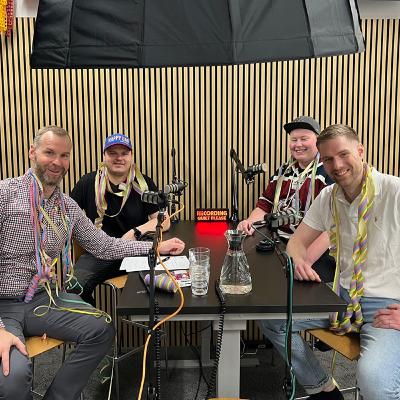 INFRAPODIN WAPPUSPESIAALI 🥳 - VIERAANA AITOJA KONEKUSKEJA
